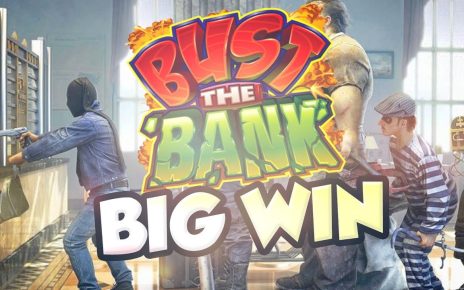 BIG WIN!!!! Bust da Bank Big win – Casino – Bonus circular (Online Casino)