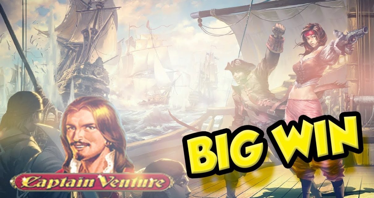 BIG WIN!!!! Captain Venture Big win – Casino – Bonus circular (Online Casino)