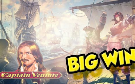 BIG WIN!!!! Captain Venture Big win – Casino – Bonus circular (Online Casino)