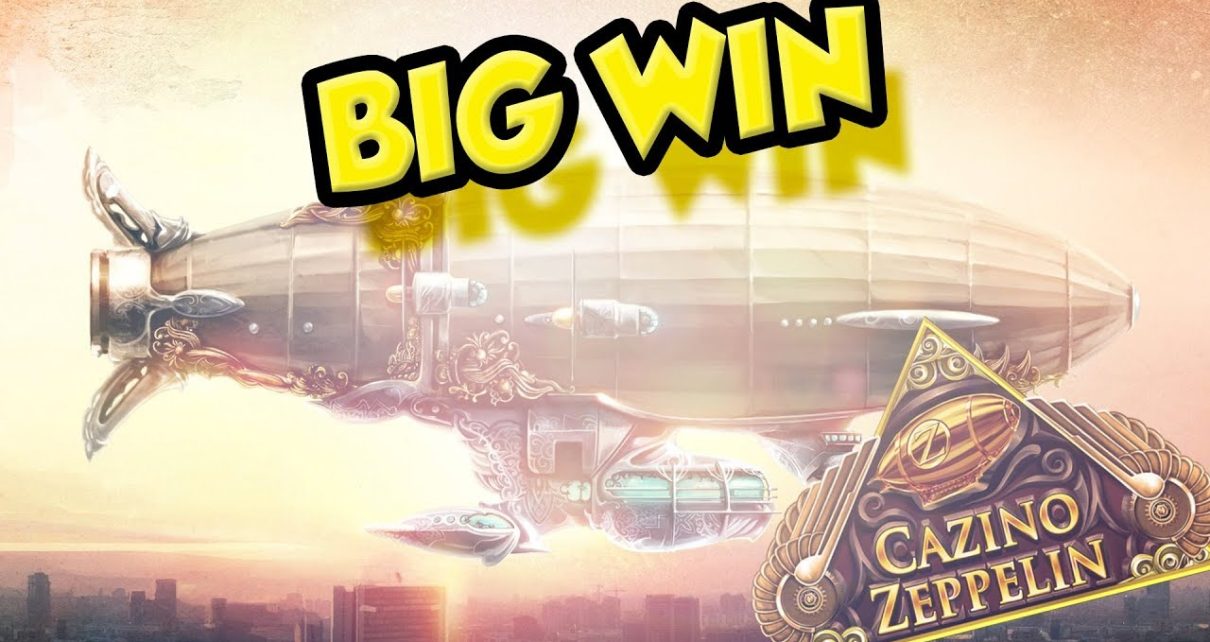 BIG WIN!!!! Cazino Zeppelin Big win – Casino – Bonus circular (Online Casino)