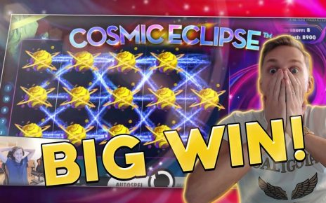 BIG WIN!!!! Cosmic Eclipse Big win – Casino – Huge Win (Online Casino)