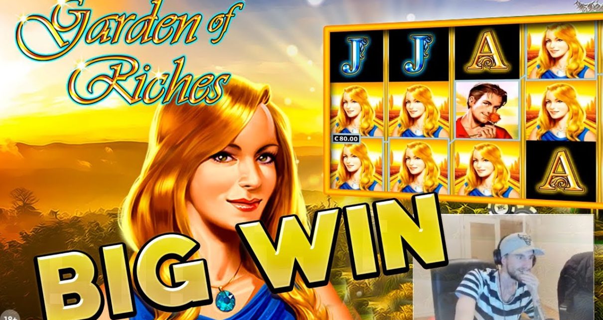 BIG WIN!!!! Garden of Riches Big win – Casino – Bonus circular (Online Casino)