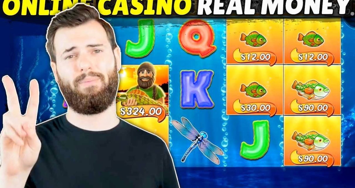 ? BIG WIN IN BIG BASS BONANZA ? CASINO ONLINE FOR existent MONEY ⚡ FAST PLAY IN CASINO SLOTS ONLINE