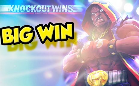 BIG WIN!!!! Knockout Big win – Casino – Bonus circular (Online Casino)