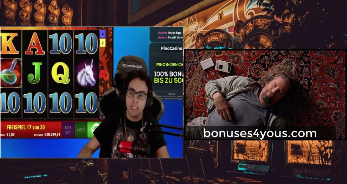 ?BIG WIN Online-Casino Deutsch?