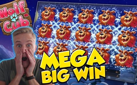 BIG WIN!!!! Wolf cub Big win – Casino – Huge Win (Online Casino)