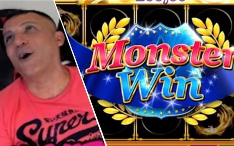 BIG WINS bei BOOK of MADNESS!! ?? || Memo Casino Highlights