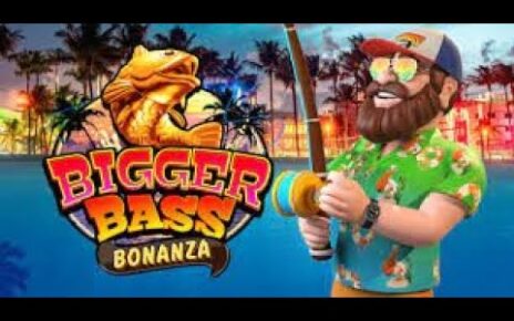 BIGGER BASS BONANZA MASSIVE WIN ??? Many Bonuses Pragmatic online casino