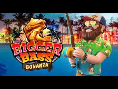 BIGGER BASS BONANZA MASSIVE WIN ??? Many Bonuses Pragmatic online casino