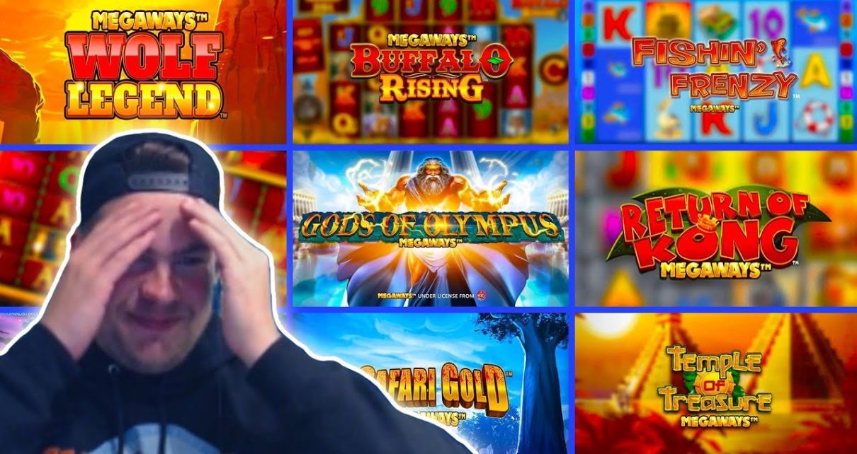 BONUS BUYS – £1000 V's 10 Blueprint Slots! Temple of Treasure, Safari Gold, Buffalo & to a greater extent than!