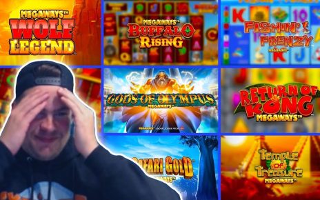 BONUS BUYS – £1000 V's 10 Blueprint Slots! Temple of Treasure, Safari Gold, Buffalo & to a greater extent than!