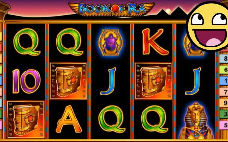 BOOK OF RA Freispiele im Online Casino – Der schönste Slot der Welt ist zurück!!!