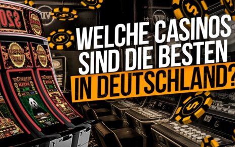 Bestes Online Casino in Deutschland ?