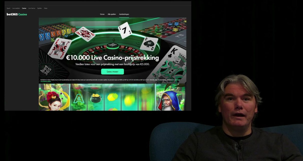 Bet365 €10.000 verloting | Versla Het Online Casino