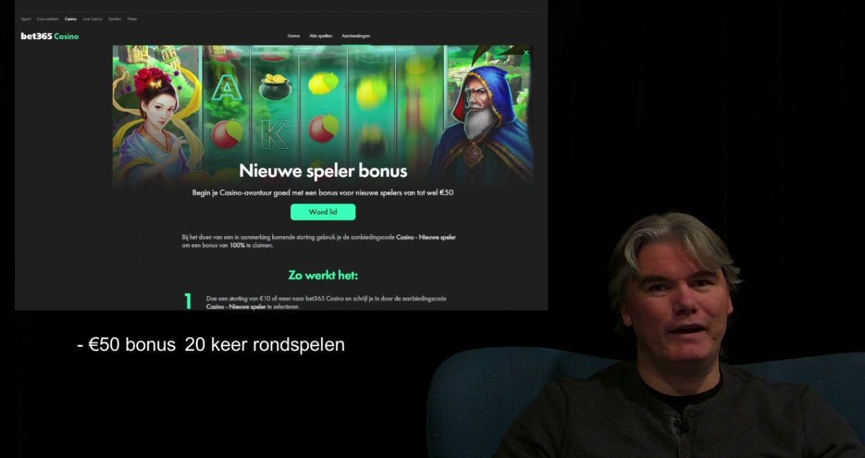 Bet365 Welkomst Bonus | Versla Het Online Casino