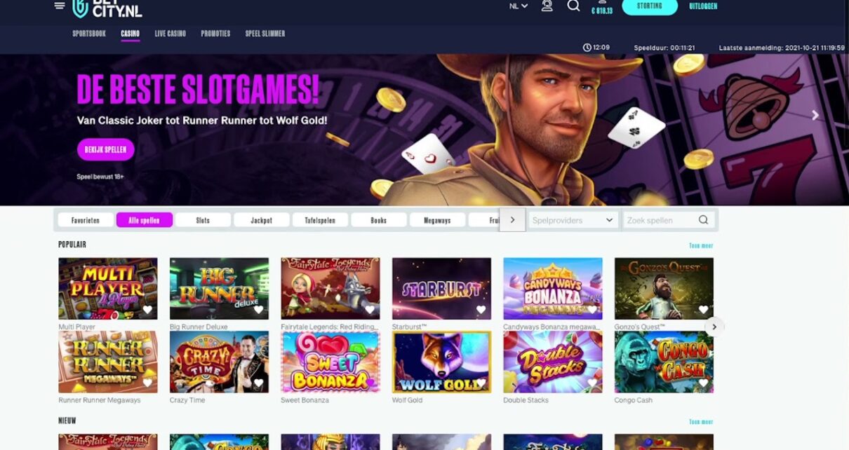 Betcity online casino bonus buy week 46