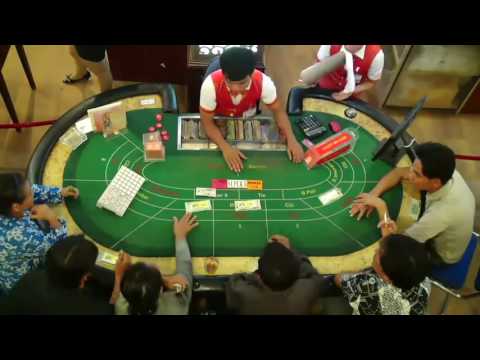 Bí mật bên trong xòng bài ở Casino Campuchia mà bạn cần biết