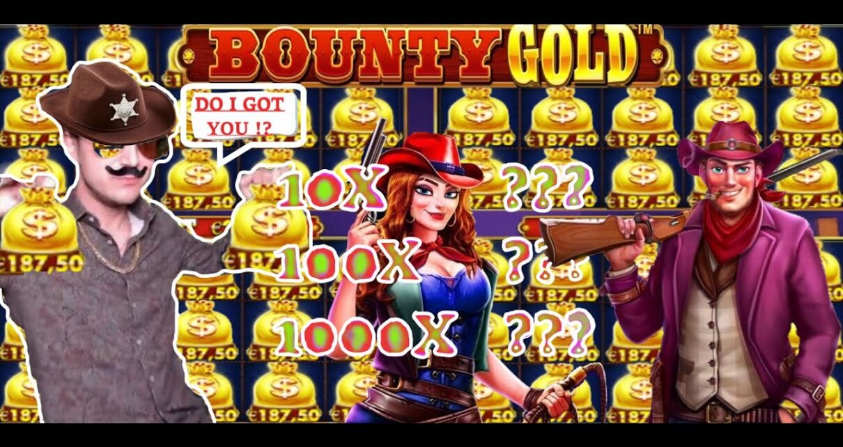 Big Win on Online Casino Twich Stream Bounty Gold 1130x Win