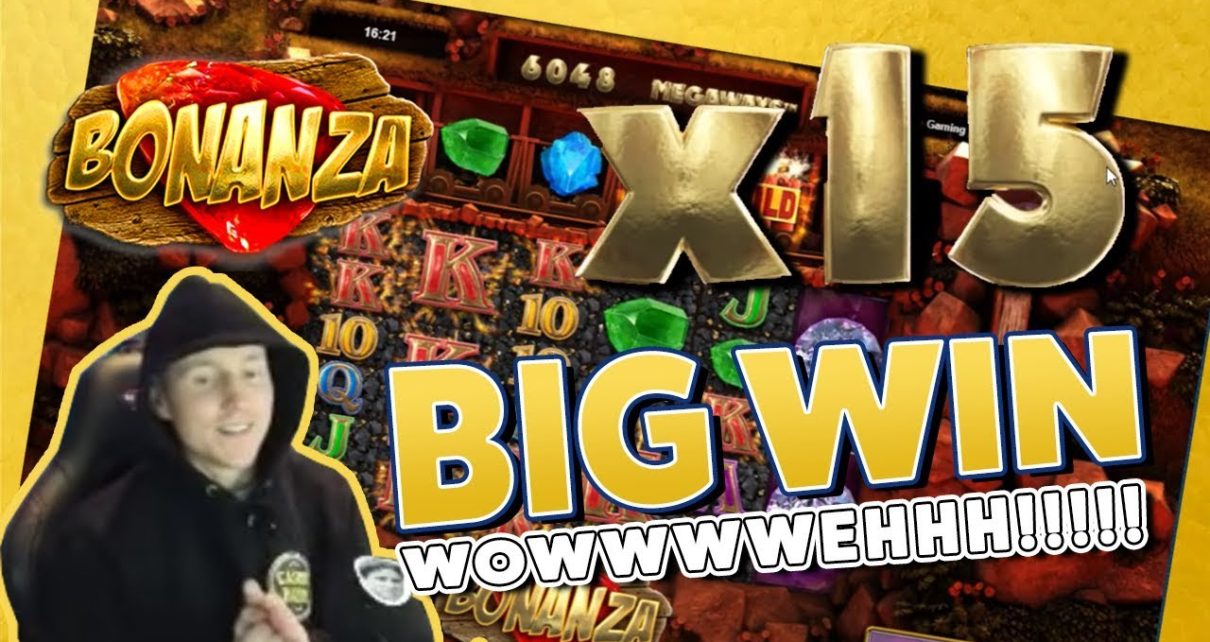 Bonanza BIG WIN!! Casino Games – Online Casino from LIVE stream