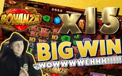 Bonanza BIG WIN!! Casino Games – Online Casino from LIVE stream