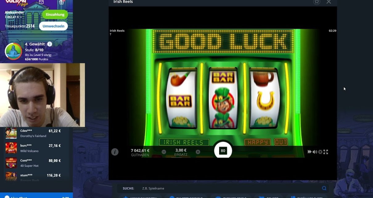 ? Bonus auf jede Einzahlung in diesem Online Casino ? online casino in deutschland