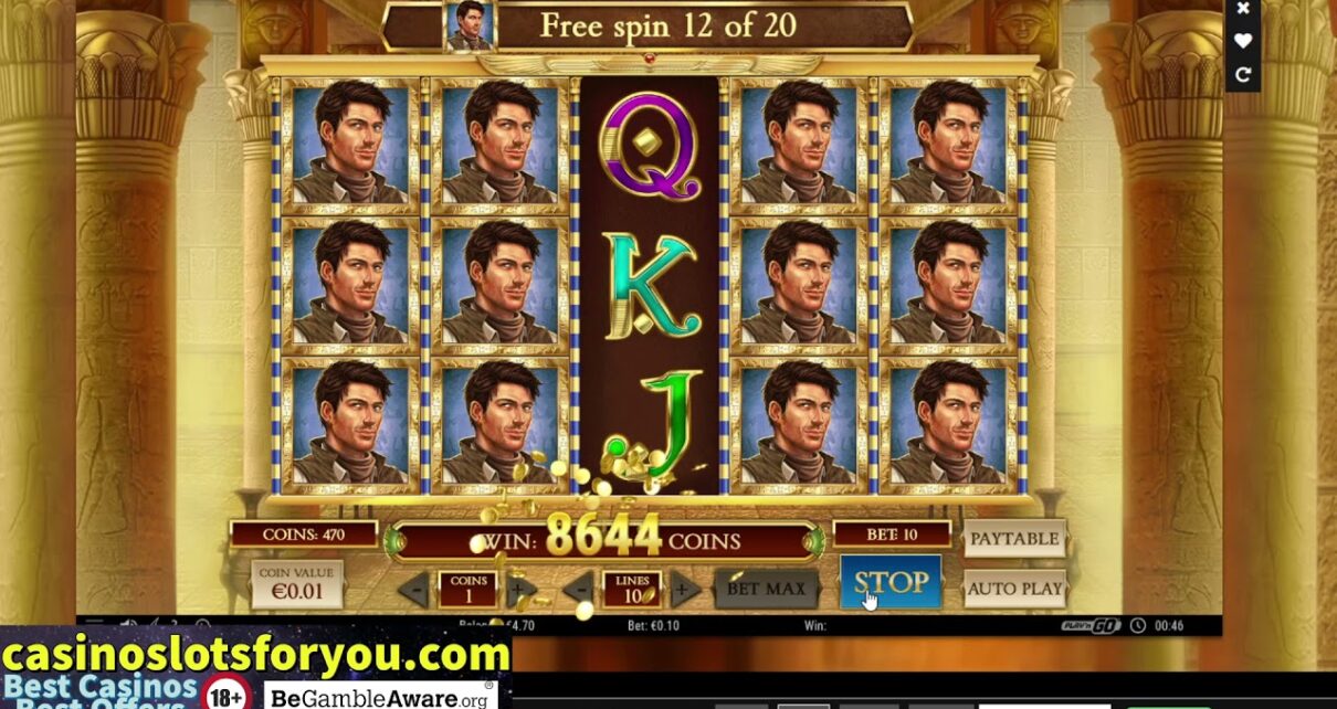Book of Dead, Online Casino Slots Book of Dead, Online Casino Slots