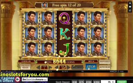 Book of Dead, Online Casino Slots