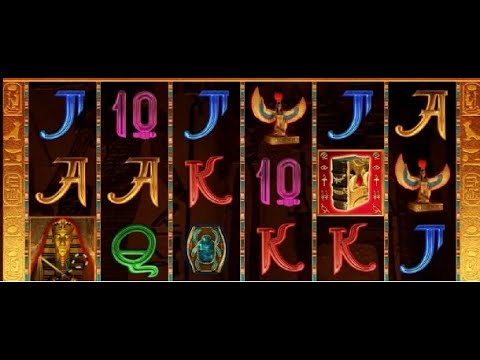 Book of Ra Online Casino Slot Bar