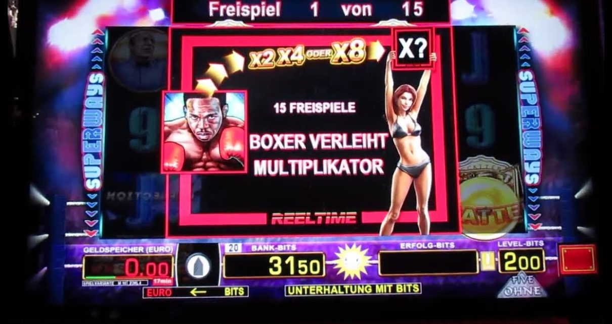 Bunter Spielemix! Neue Session am Start! Jackpotjagd am Spielautomat! Casino Spielothek
