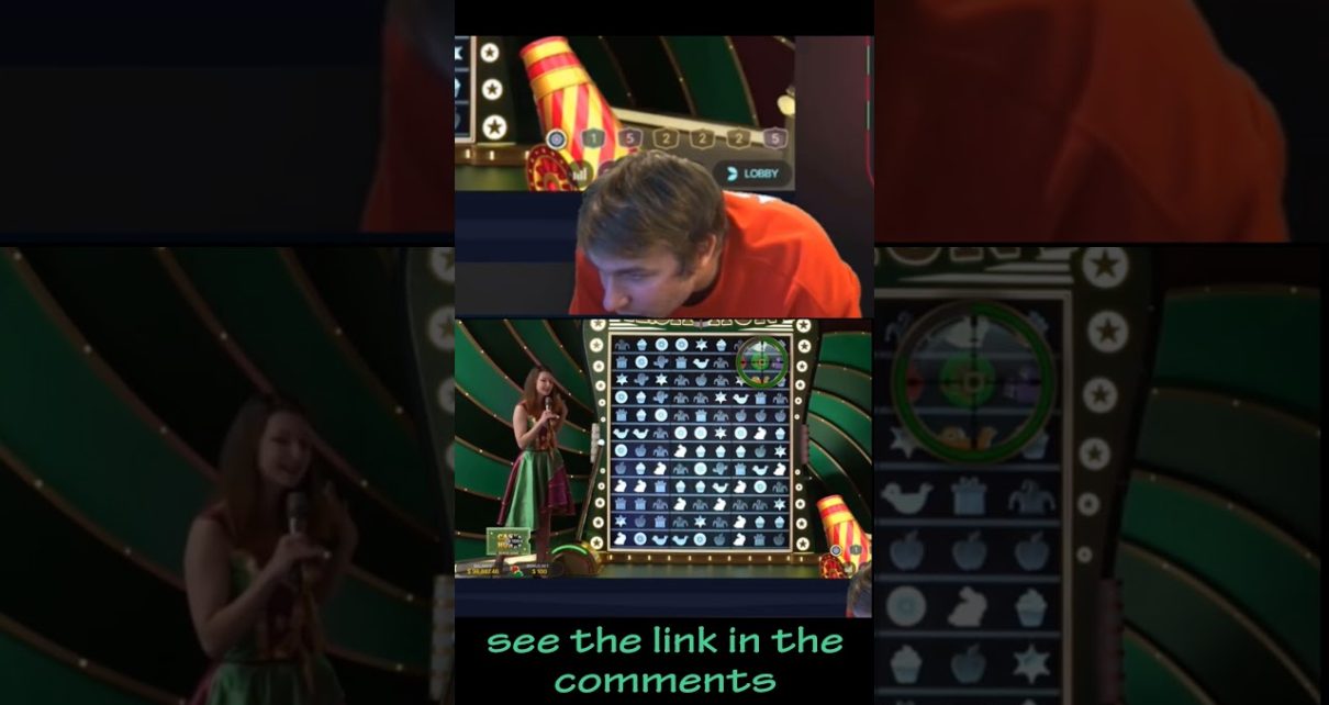CASH HUNT