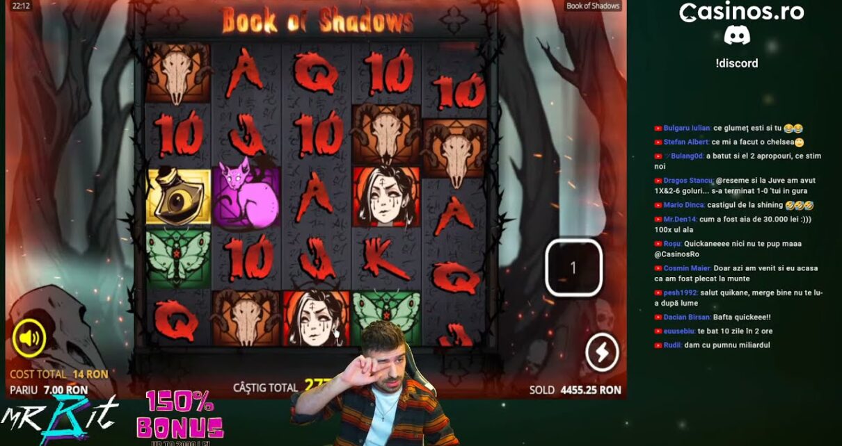CASINO PRODIGY? Turneu speciale cumparate vs CHAT freespins GIVEAWAY CASINO PRODIGY? Turneu speciale cumparate vs CHAT freespins GIVEAWAY