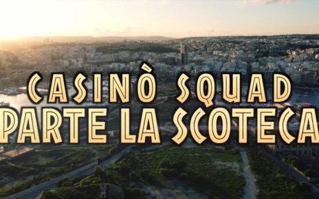 ? CASINO SQUAD - PARTE LA SCOTECA [OFFICIAL VIDEO] ??