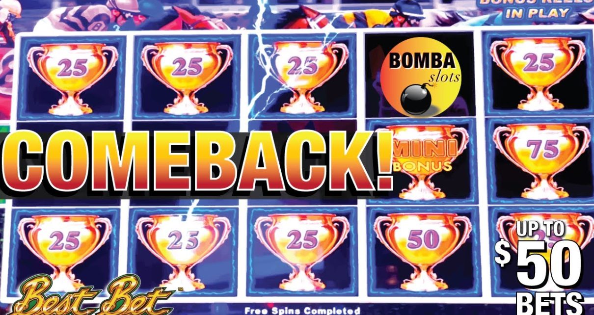 COMEBACK! BEST BET ~ Lightning Link at The Wynn Las Vegas Casino