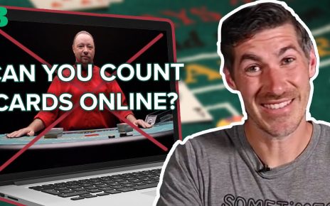 Can You Count Cards at Online Blackjack?