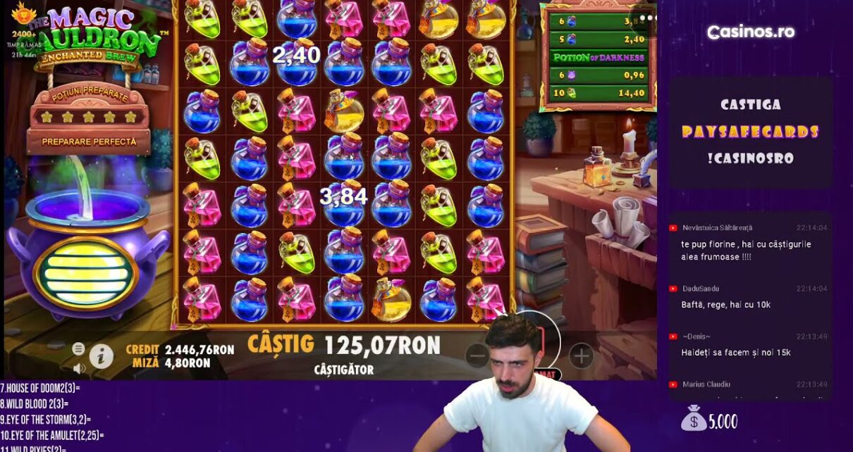 Casino GOAT?  Deschidem 25 speciale 40xFREEPINS !spins !discord