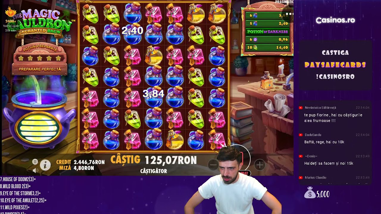 Casino GOAT?  Deschidem 25 speciale 40xFREEPINS !spins !discord