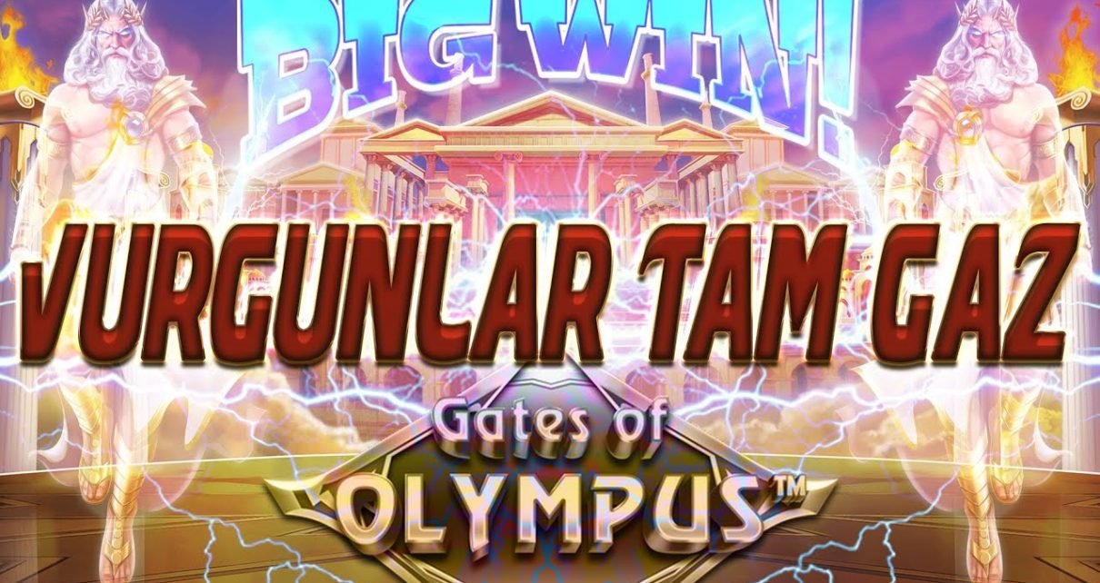 Casino | Gates Of Olympus Harika Ötesi Vurgunlara Devam Big Win
