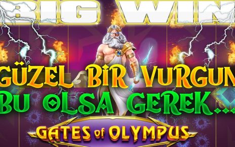 Casino | Gates Of Olympus Şansla Vurgunun Birleşimi Big Win #gatesofolympus #casino #slot