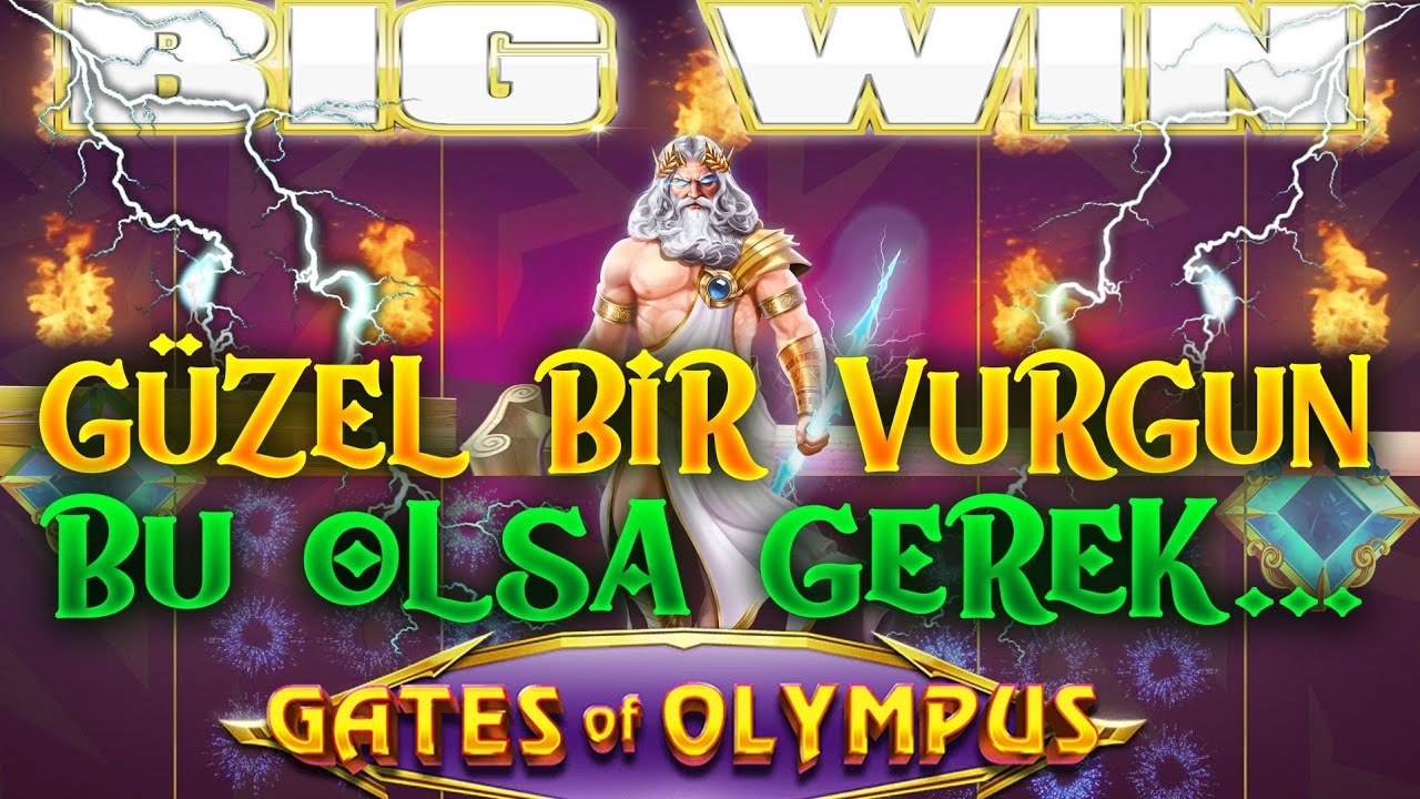 Casino | Gates Of Olympus Şansla Vurgunun Birleşimi Big Win #gatesofolympus #casino #slot