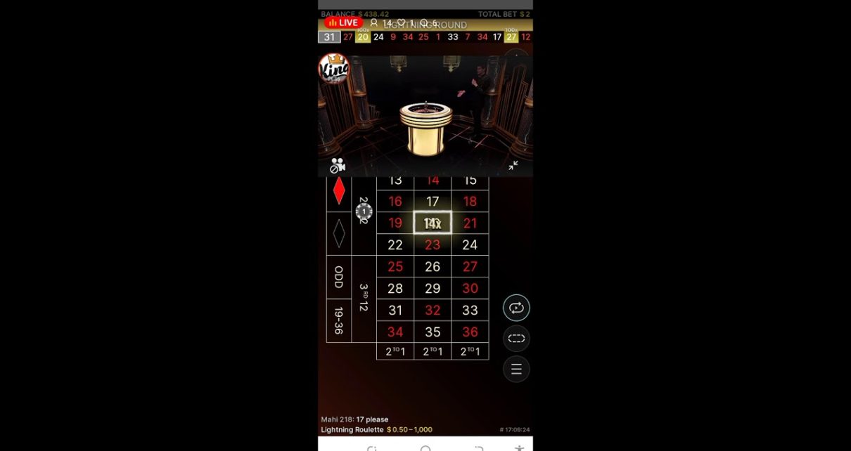 Casino Roulette Live Streaming 100% Sure Win Best Pattern !! Online Casino