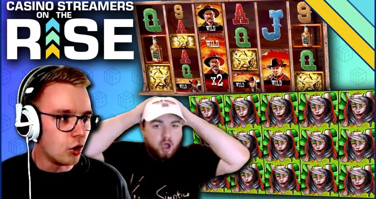 Casino Streamers on the Rise Casino Streamers on the Rise
