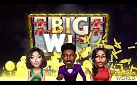 Casino World – Spin & Win Big!
