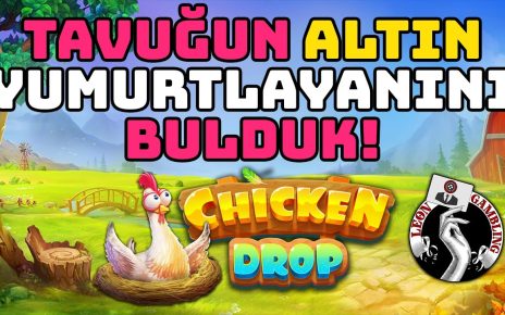 #ChickenDrop'dan İntikamımızı Aldık! – Leon Gambling #slot #casino#slotoyunları#casinoslot#pragmatic