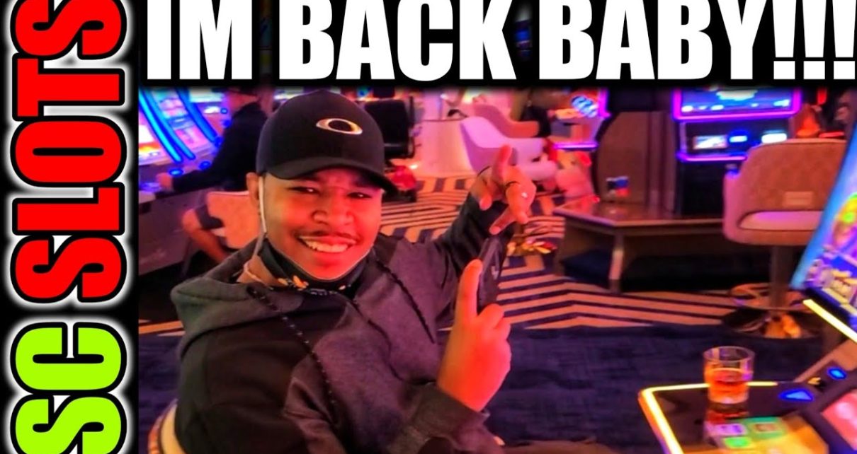 Chris FINALLY Lands A Huge Win At The Casino In Vegas!!!