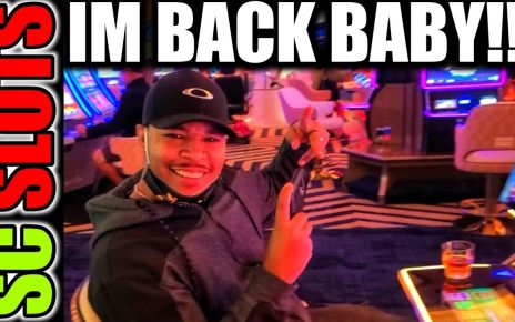 Chris FINALLY Lands A Huge Win At The Casino In Vegas!!!