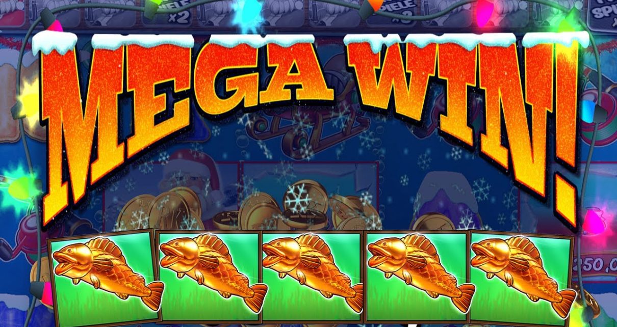 Christmas Big Bass Bonanza – 250€ Spins – Was ein Gamechanger!!! Christmas Big Bass Bonanza – 250€ Spins – Was ein Gamechanger!!!