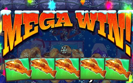 Christmas Big Bass Bonanza – 250€ Spins – Was ein Gamechanger!!!