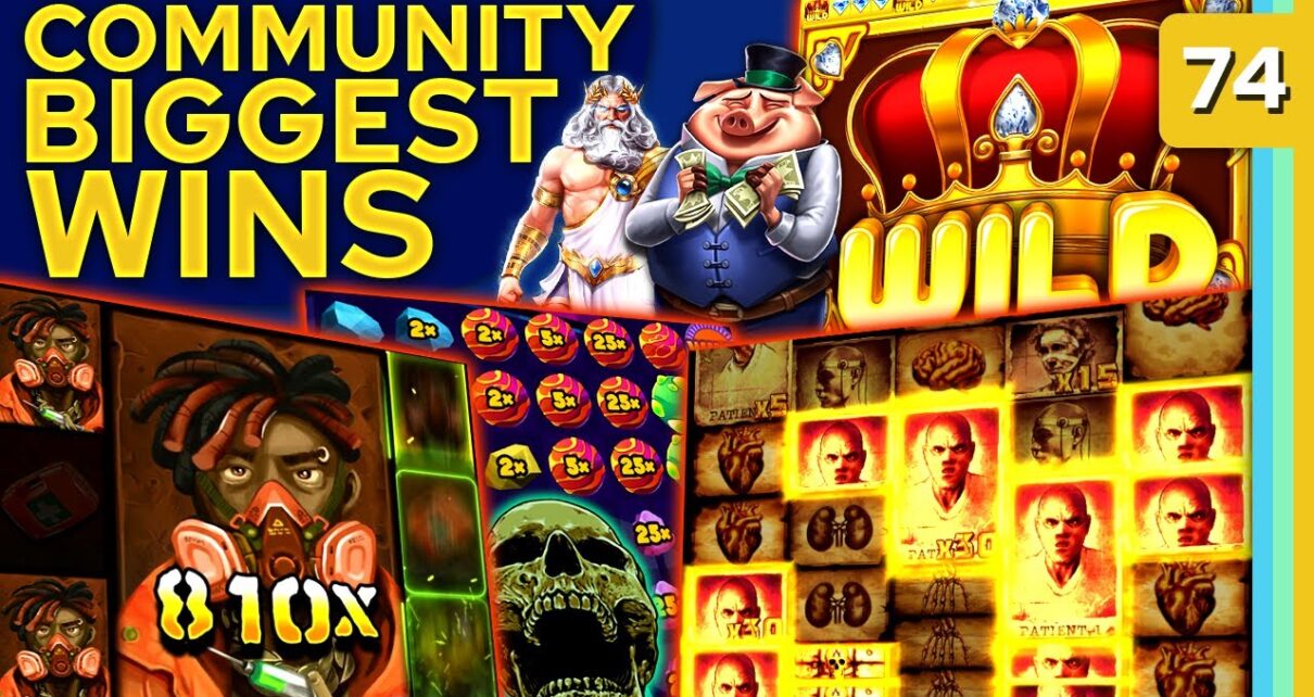 Community Biggest Wins / 2021