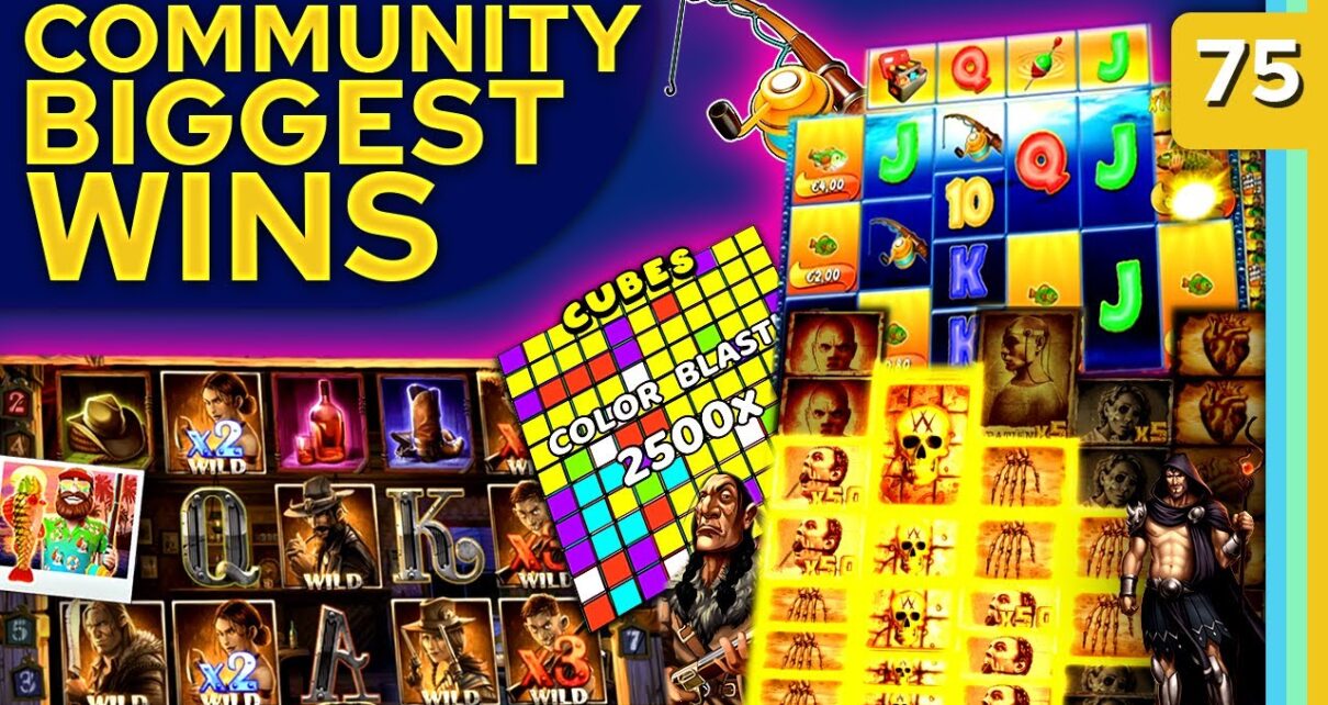 Community Biggest Wins / 2021
