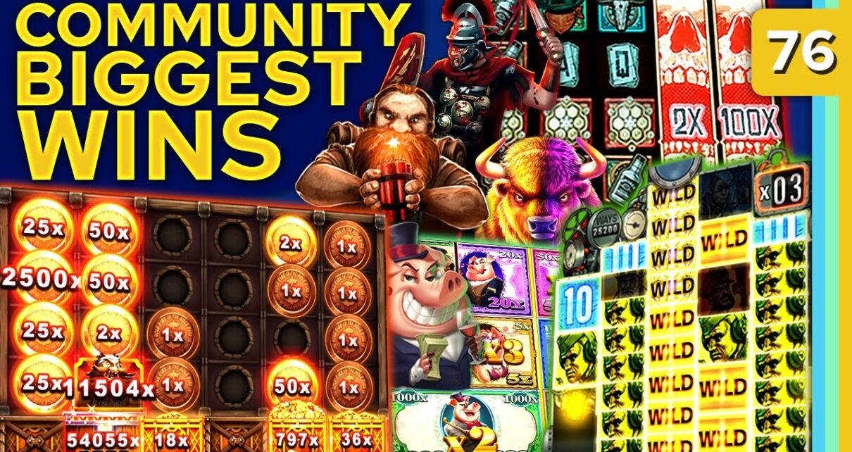 Community Biggest Wins / 2021